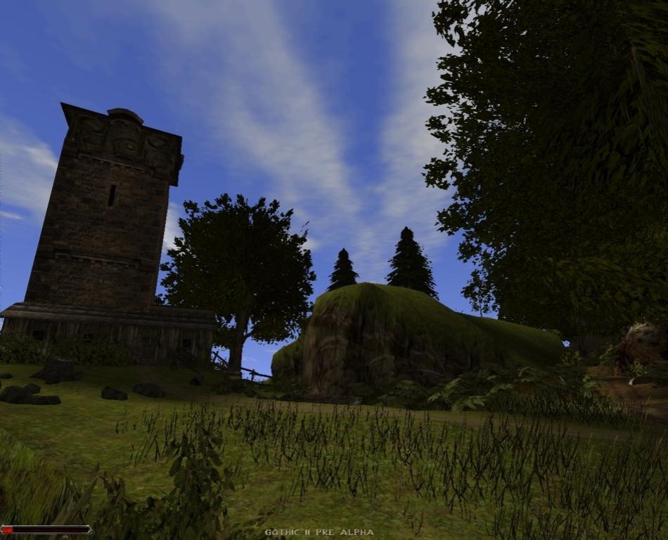 Скриншот из игры Gothic 2 под номером 117