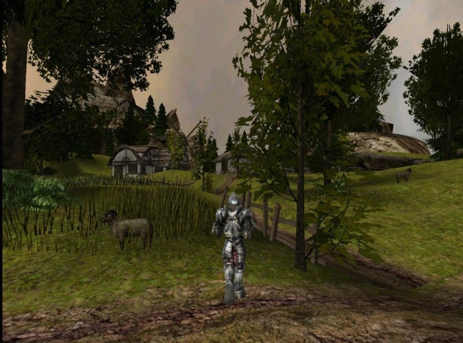 Скриншот из игры Gothic 2 под номером 118