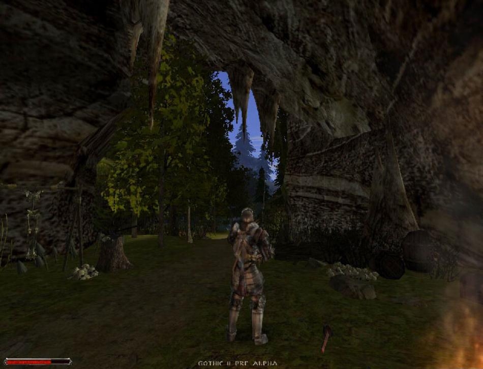 Скриншот из игры Gothic 2 под номером 120