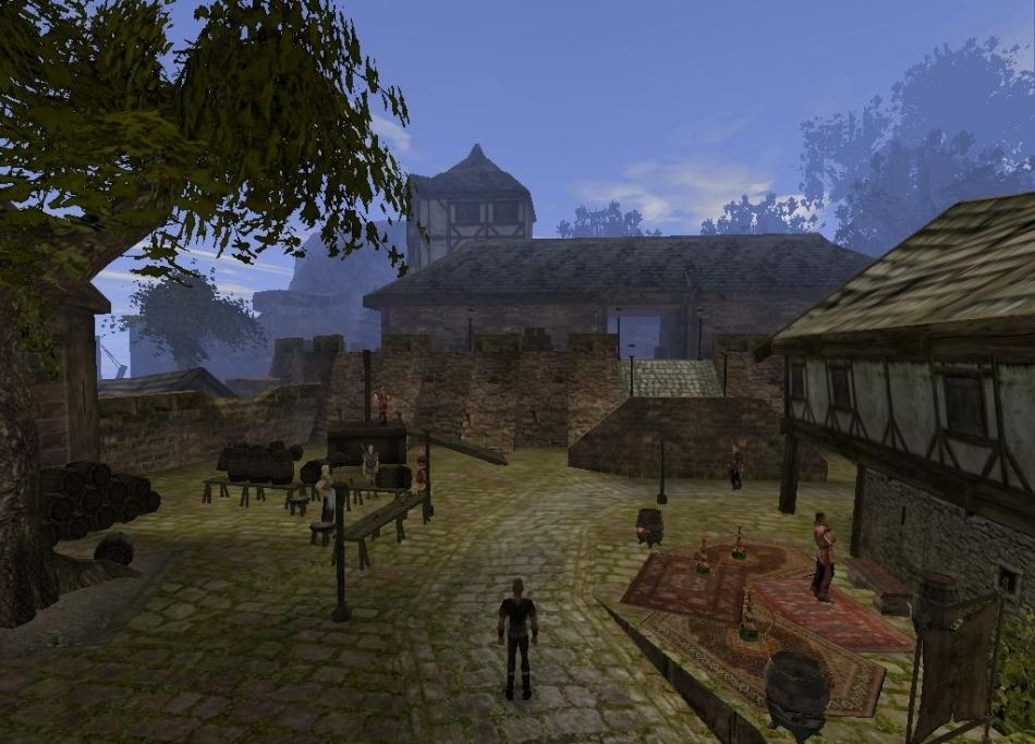 Скриншот из игры Gothic 2 под номером 121
