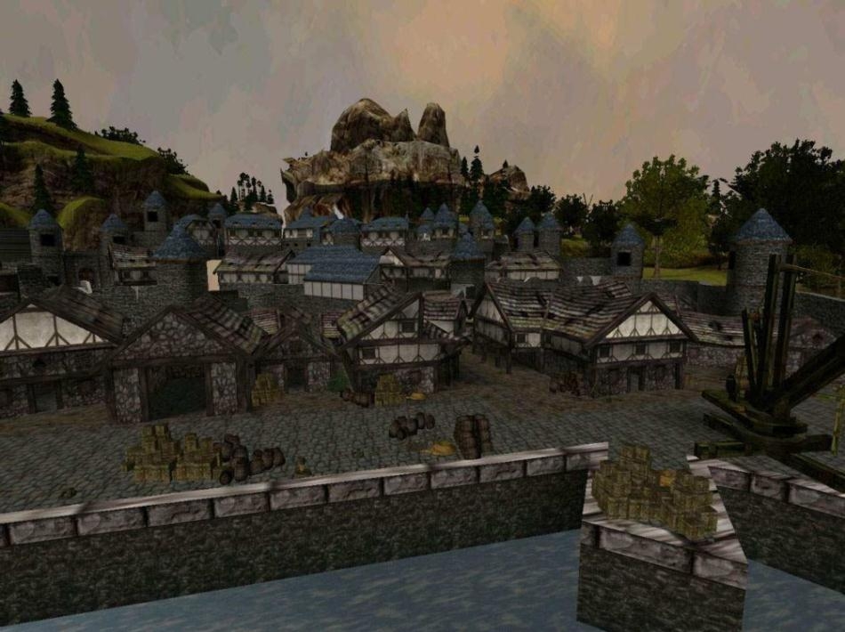 Скриншот из игры Gothic 2 под номером 122