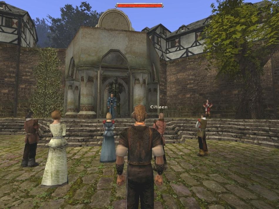 Скриншот из игры Gothic 2 под номером 123