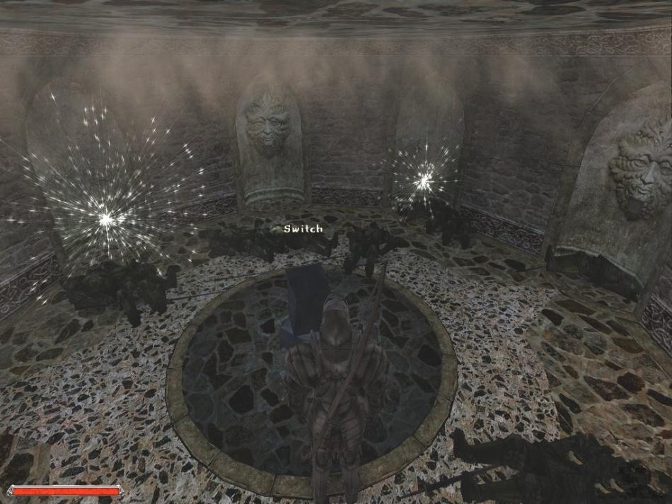Скриншот из игры Gothic 2 под номером 124