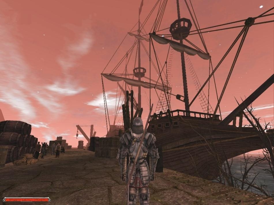 Скриншот из игры Gothic 2 под номером 125