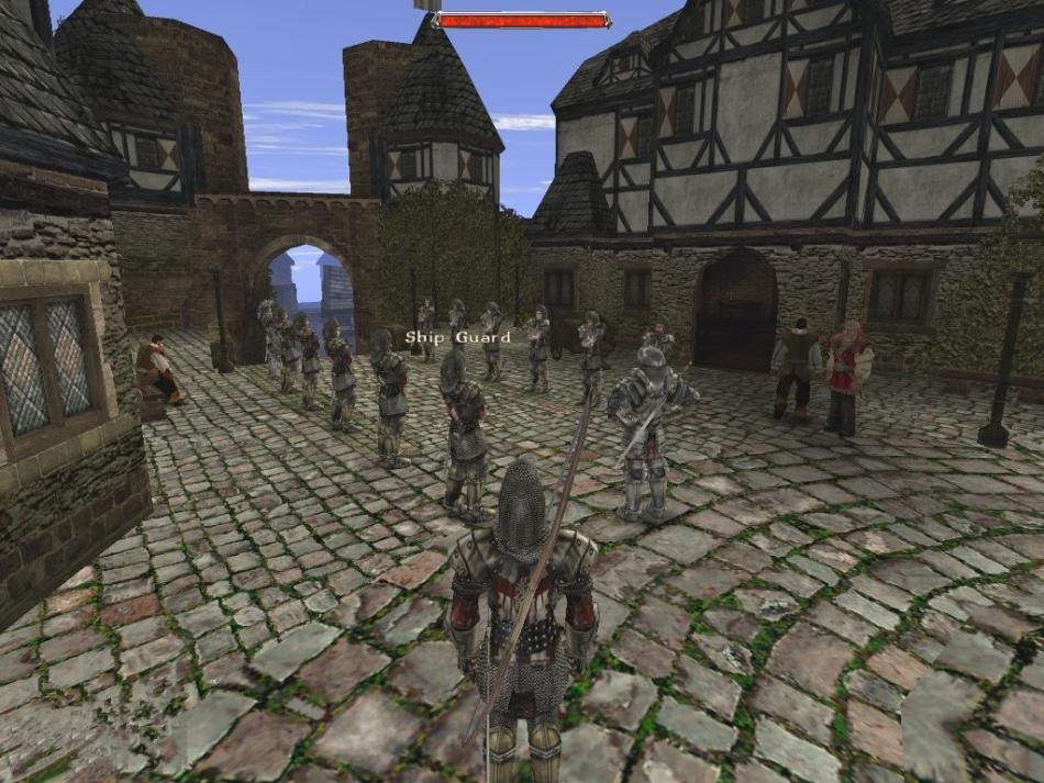 Скриншот из игры Gothic 2 под номером 126