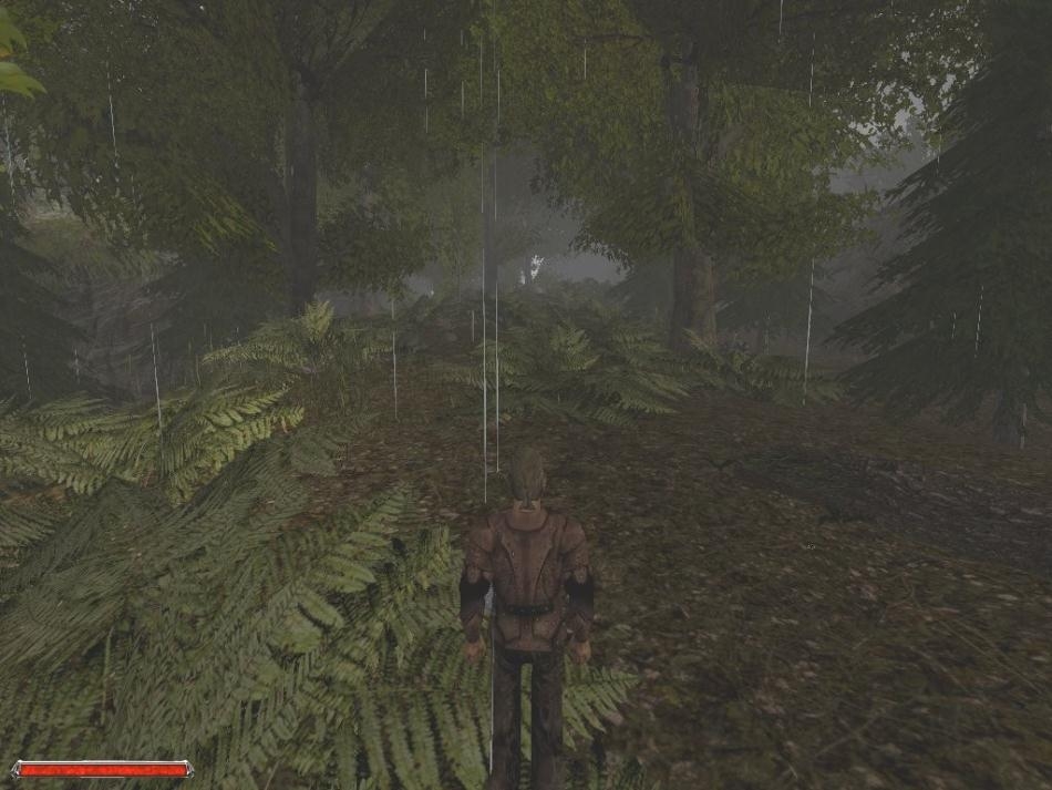 Скриншот из игры Gothic 2 под номером 128