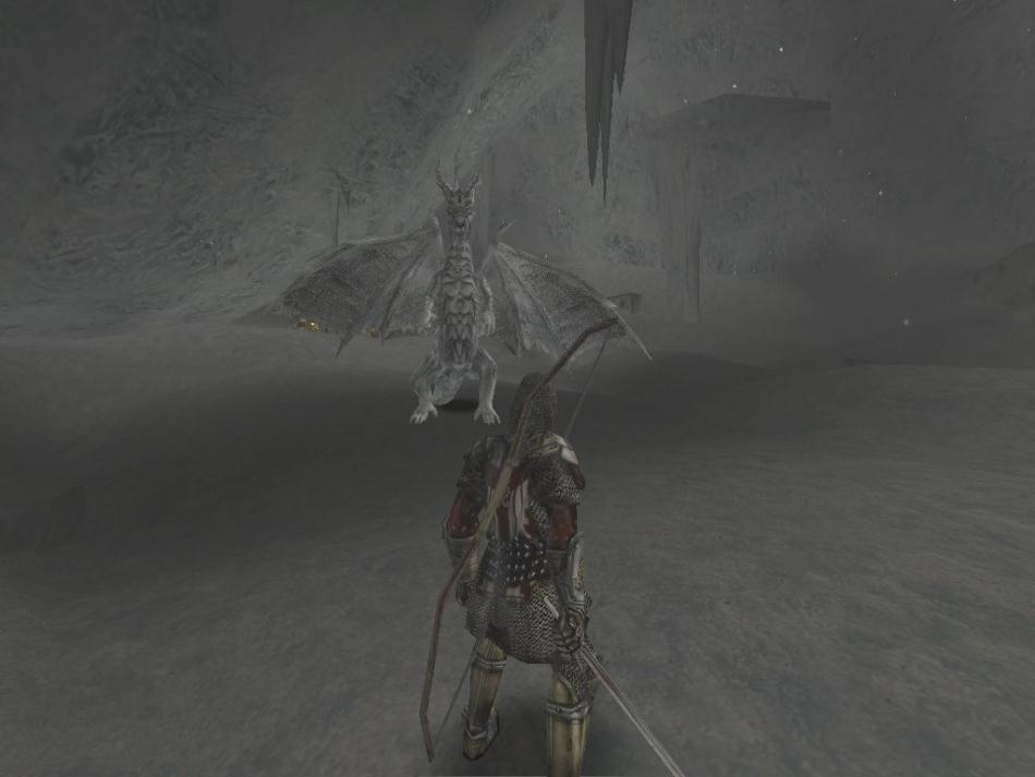 Скриншот из игры Gothic 2 под номером 129