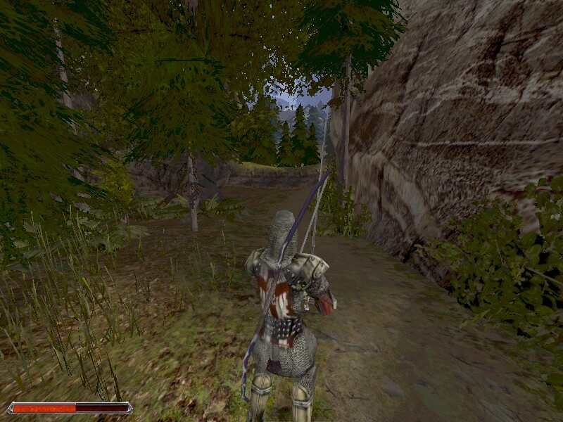 Скриншот из игры Gothic 2 под номером 13