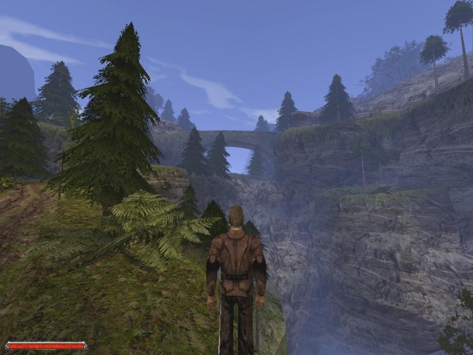 Скриншот из игры Gothic 2 под номером 130