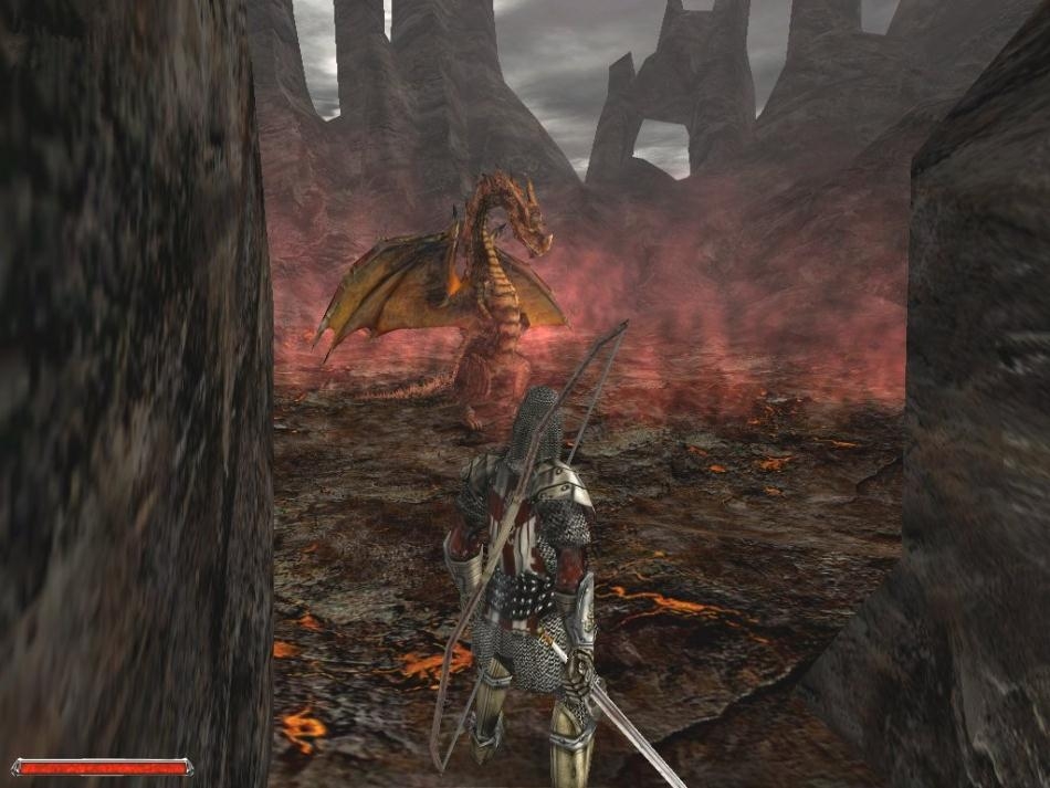 Скриншот из игры Gothic 2 под номером 131