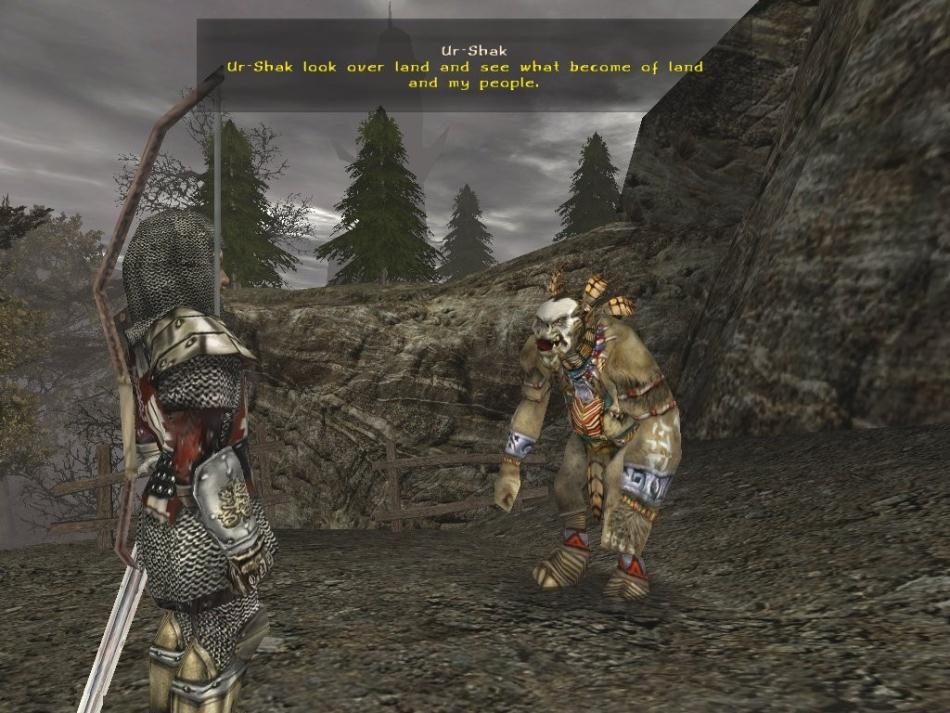 Скриншот из игры Gothic 2 под номером 132