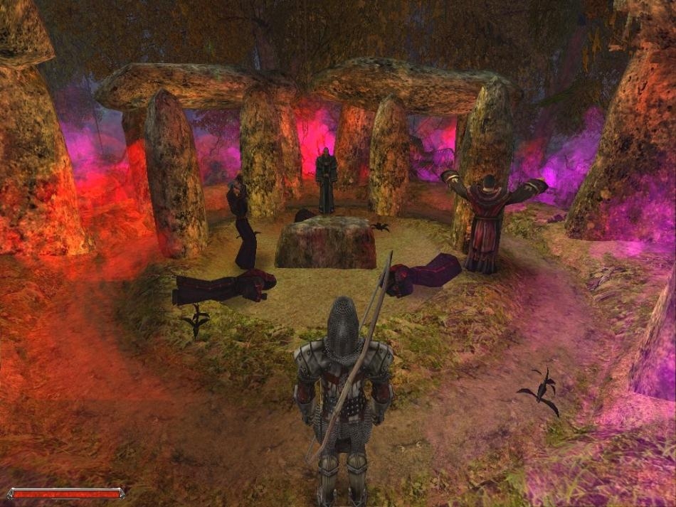 Скриншот из игры Gothic 2 под номером 134