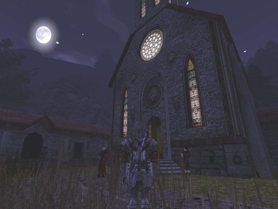 Скриншот из игры Gothic 2 под номером 136