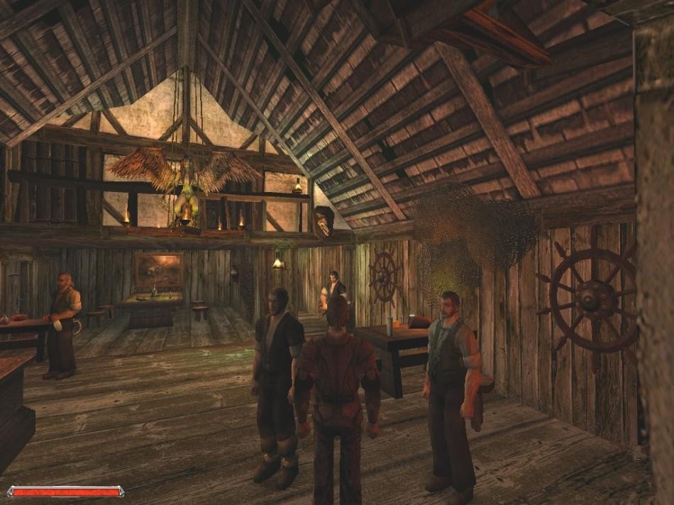 Скриншот из игры Gothic 2 под номером 137