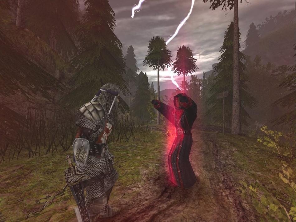 Скриншот из игры Gothic 2 под номером 139