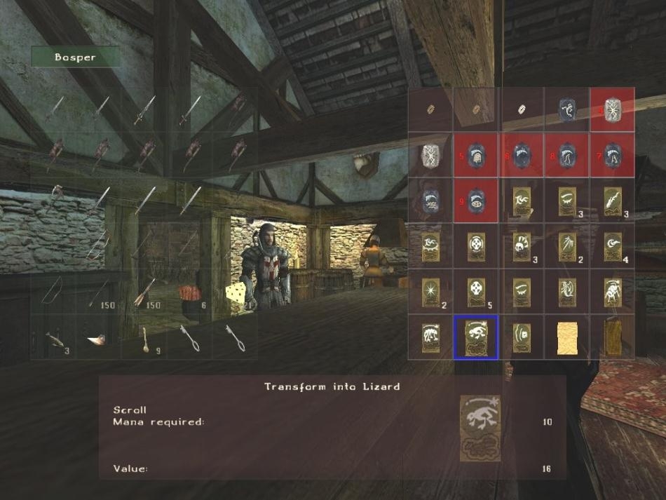 Скриншот из игры Gothic 2 под номером 141