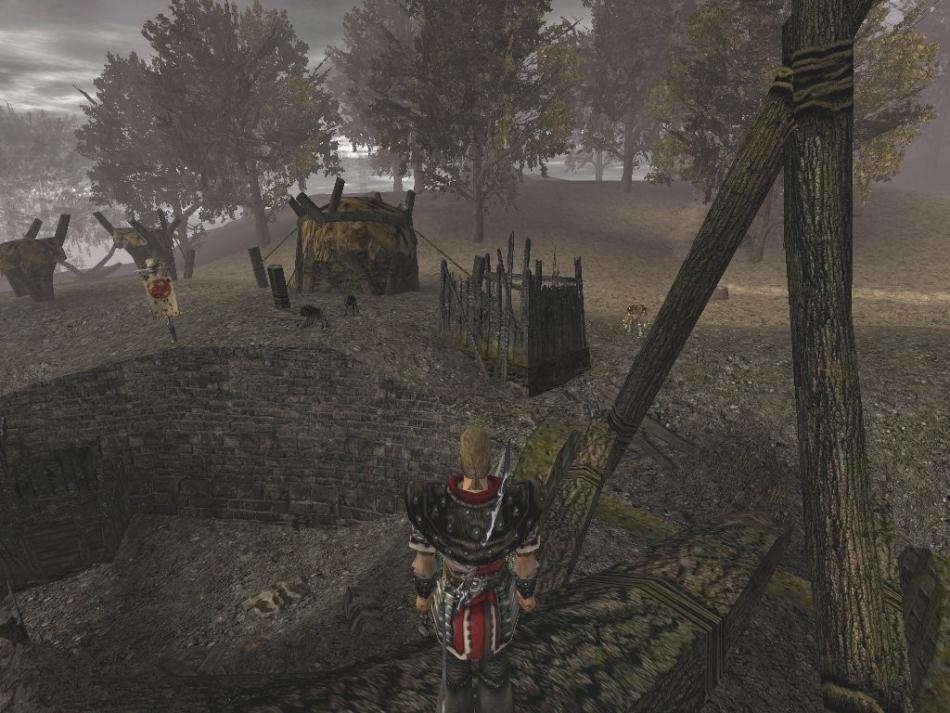Скриншот из игры Gothic 2 под номером 143
