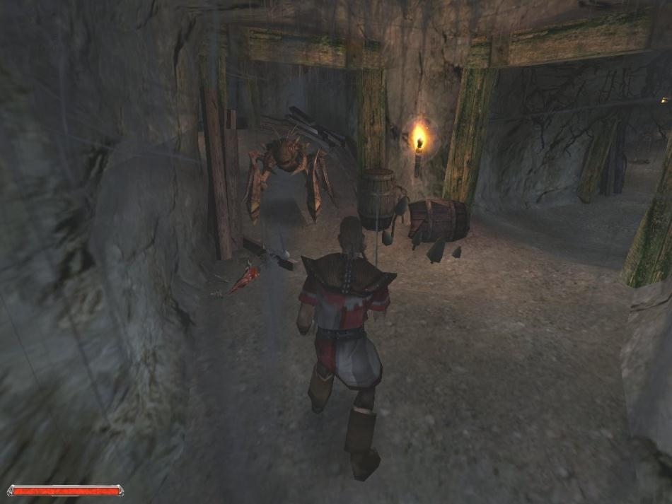 Скриншот из игры Gothic 2 под номером 145