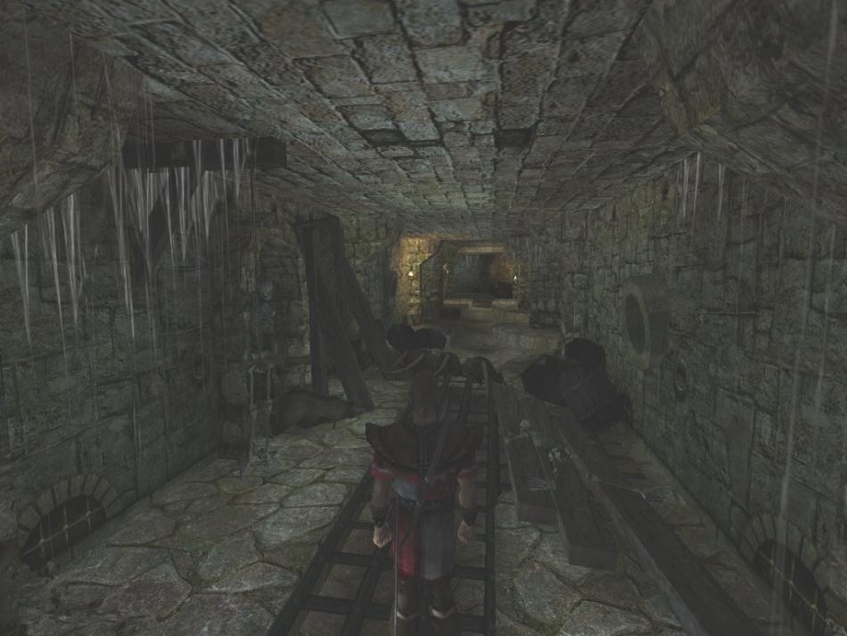 Скриншот из игры Gothic 2 под номером 146