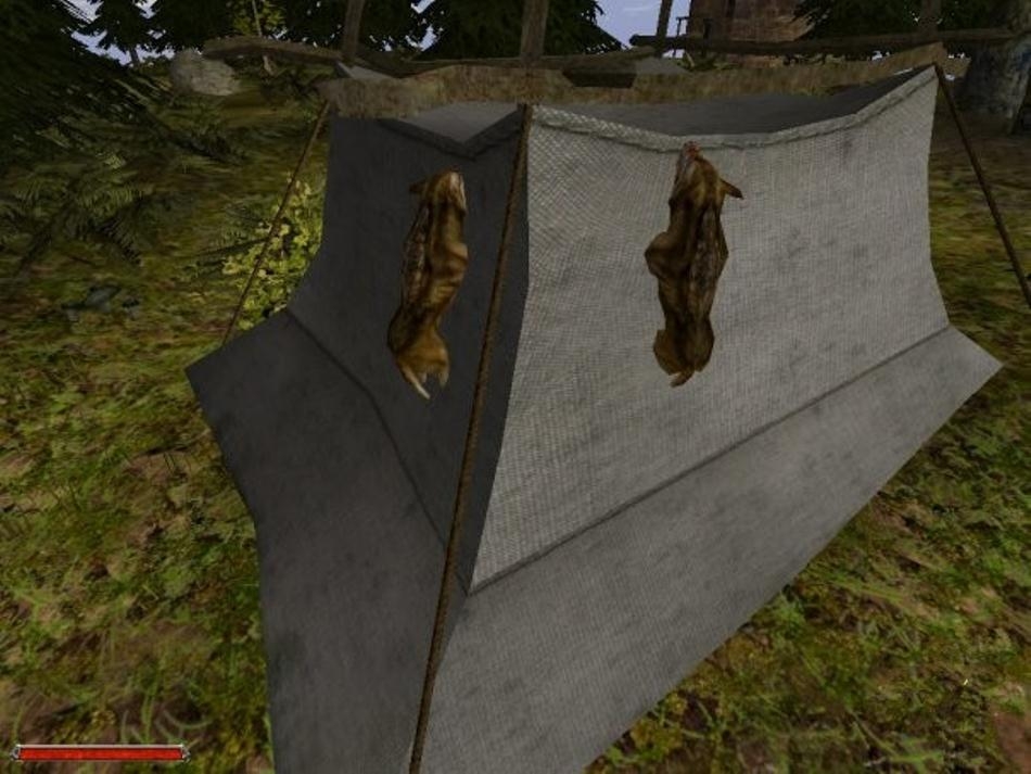 Скриншот из игры Gothic 2 под номером 147