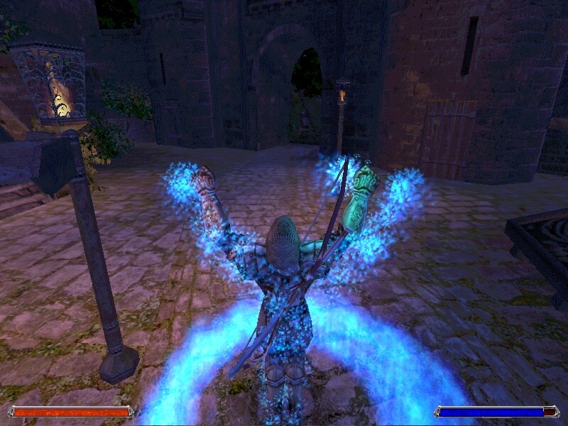 Скриншот из игры Gothic 2 под номером 15