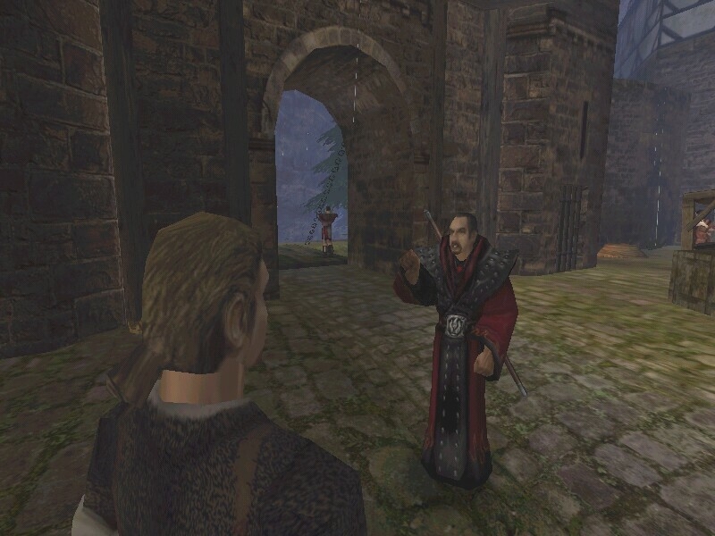 Скриншот из игры Gothic 2 под номером 2