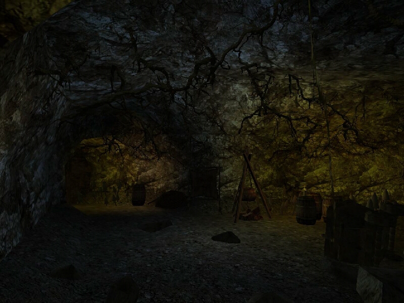 Скриншот из игры Gothic 2 под номером 20