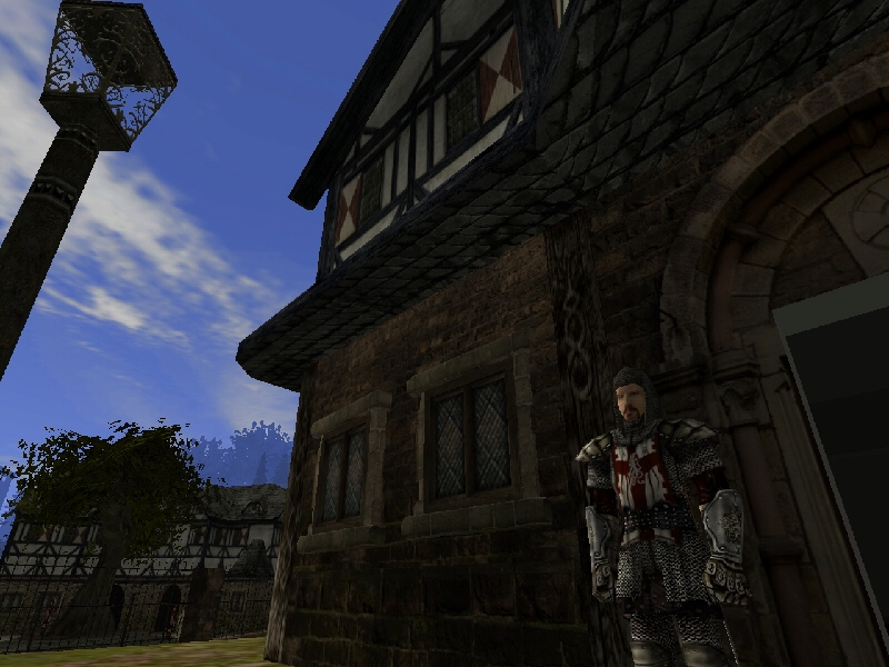 Скриншот из игры Gothic 2 под номером 22