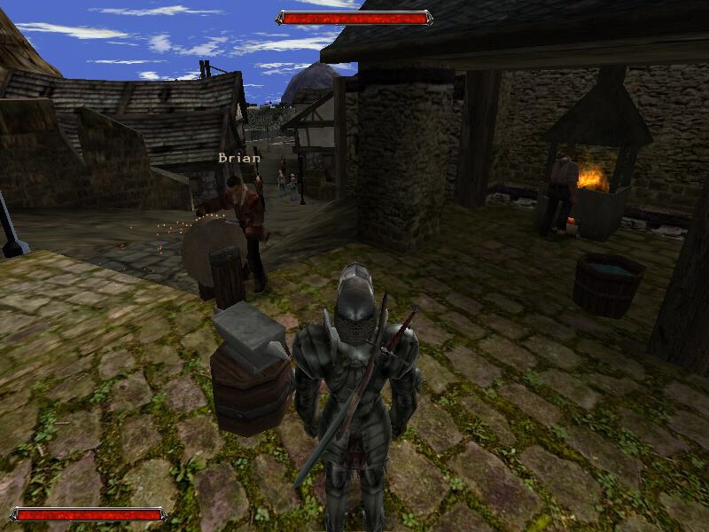 Скриншот из игры Gothic 2 под номером 24