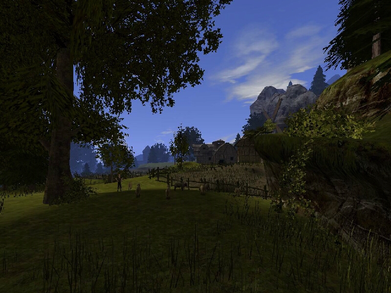 Скриншот из игры Gothic 2 под номером 25