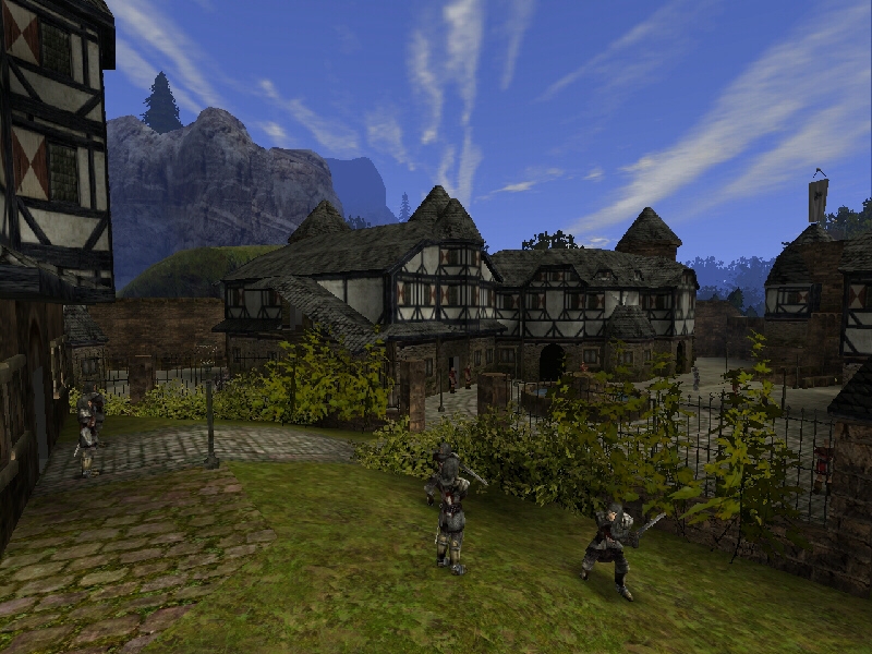 Скриншот из игры Gothic 2 под номером 27
