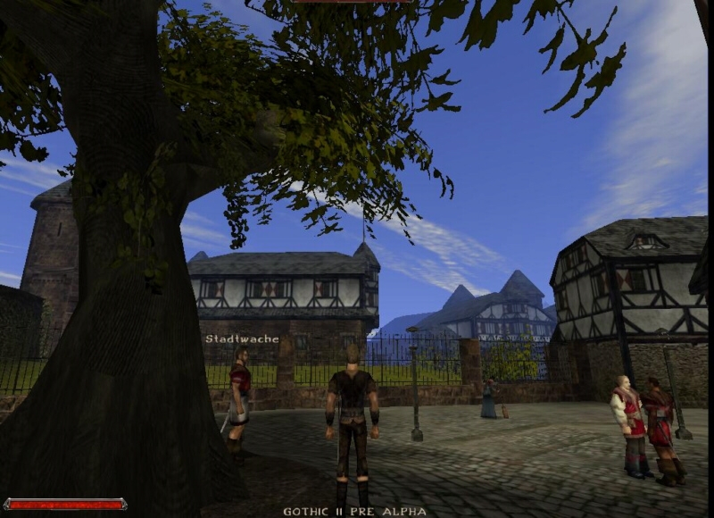 Скриншот из игры Gothic 2 под номером 29