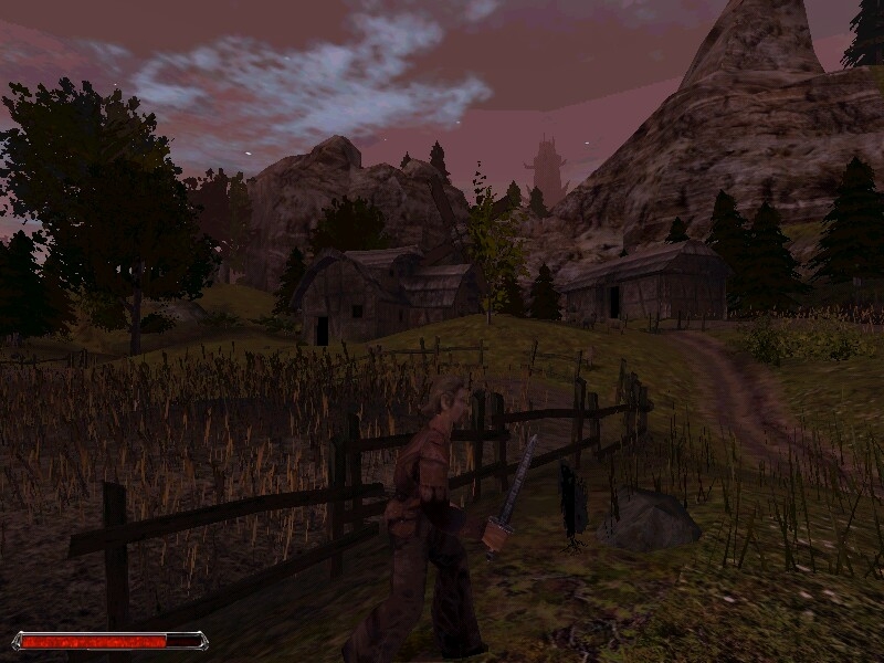 Скриншот из игры Gothic 2 под номером 3