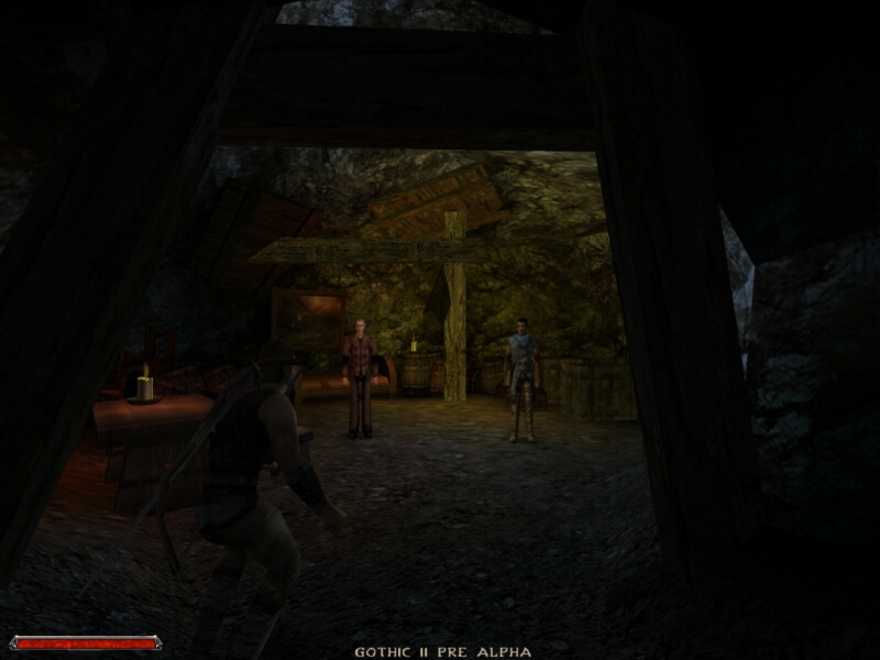 Скриншот из игры Gothic 2 под номером 31