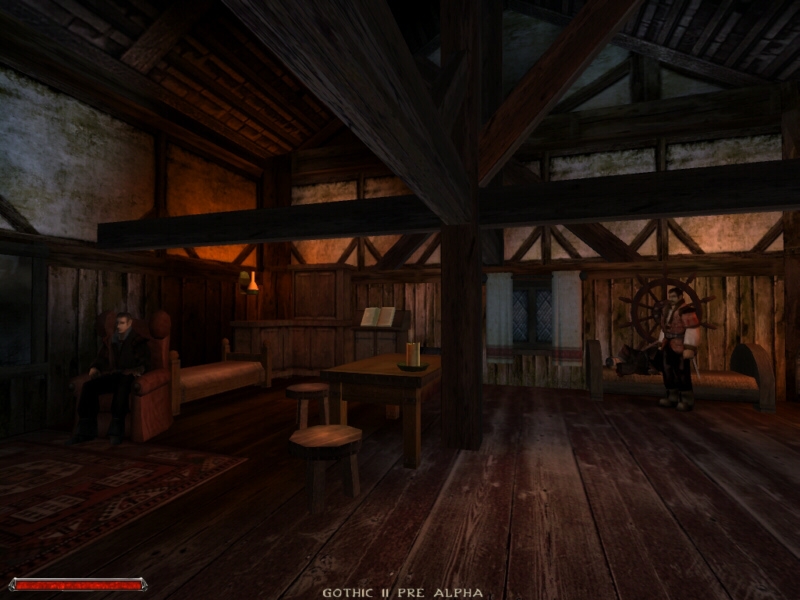 Скриншот из игры Gothic 2 под номером 32