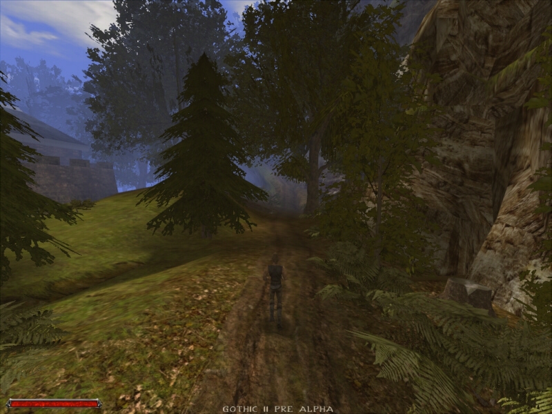 Скриншот из игры Gothic 2 под номером 34