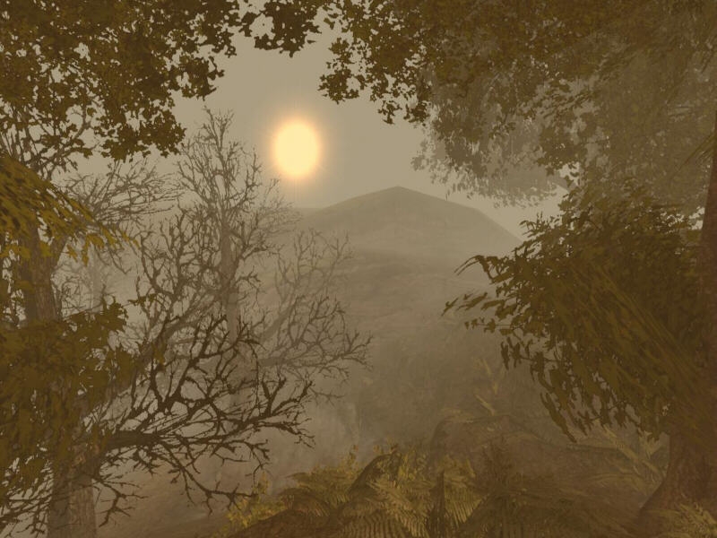 Скриншот из игры Gothic 2 под номером 35