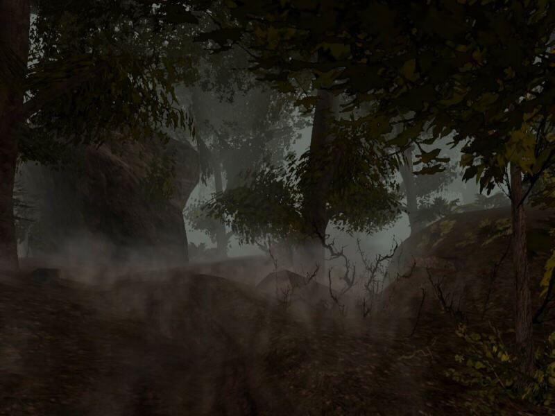 Скриншот из игры Gothic 2 под номером 36