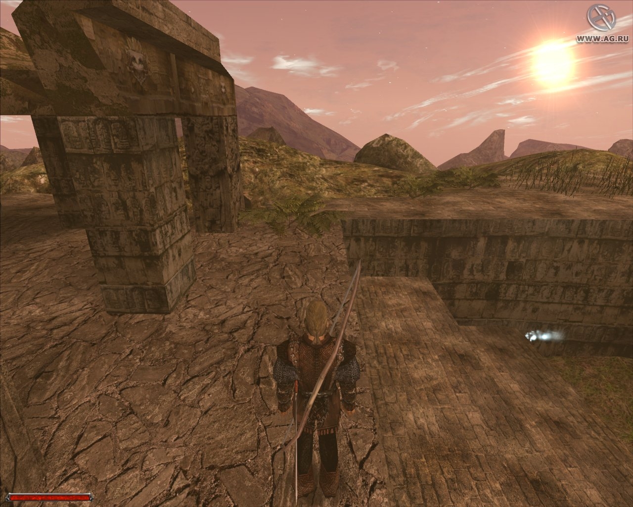 Скриншот из игры Gothic 2 под номером 41
