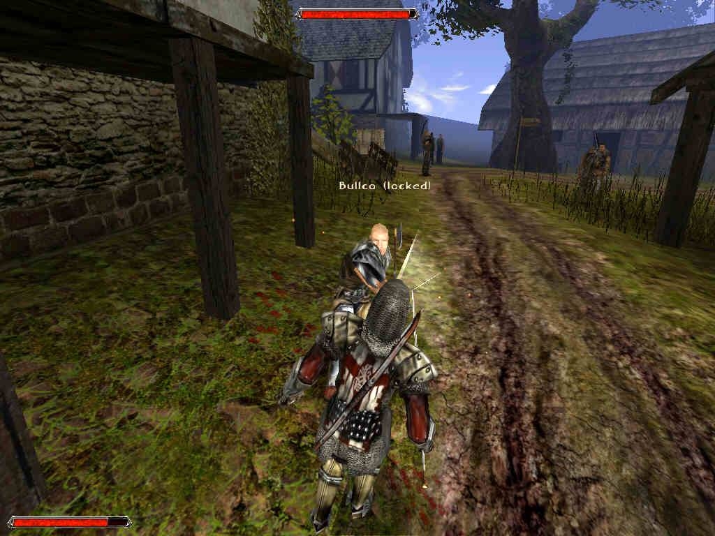 Скриншот из игры Gothic 2 под номером 43