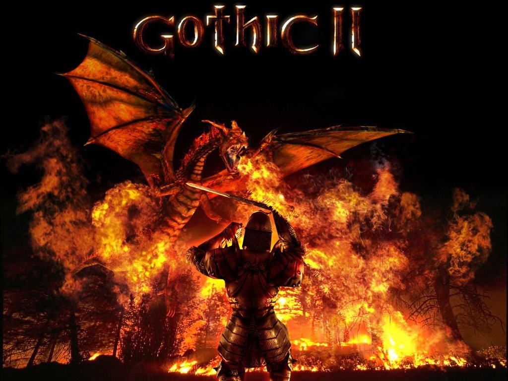 Скриншот из игры Gothic 2 под номером 44