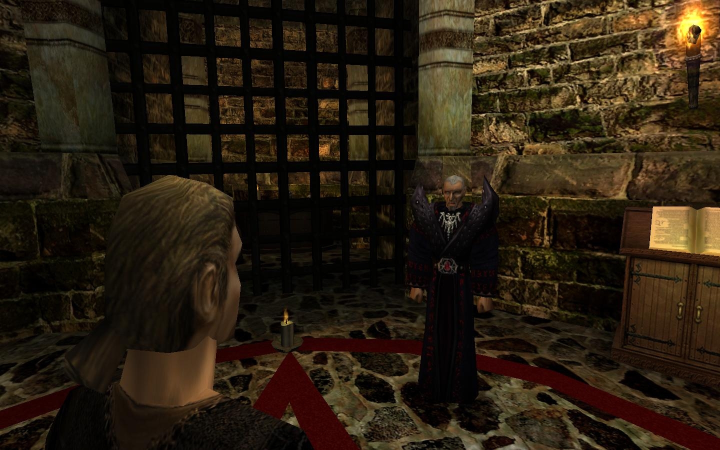 Скриншот из игры Gothic 2 под номером 45