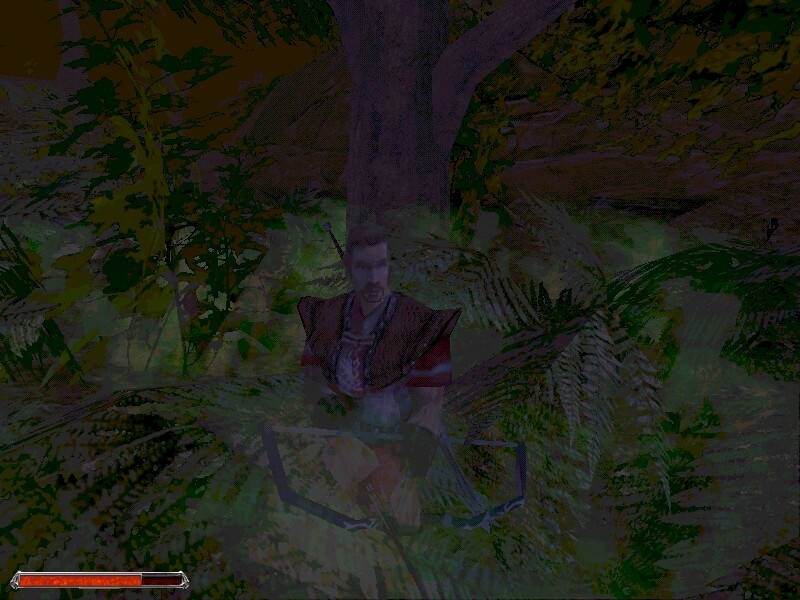 Скриншот из игры Gothic 2 под номером 5