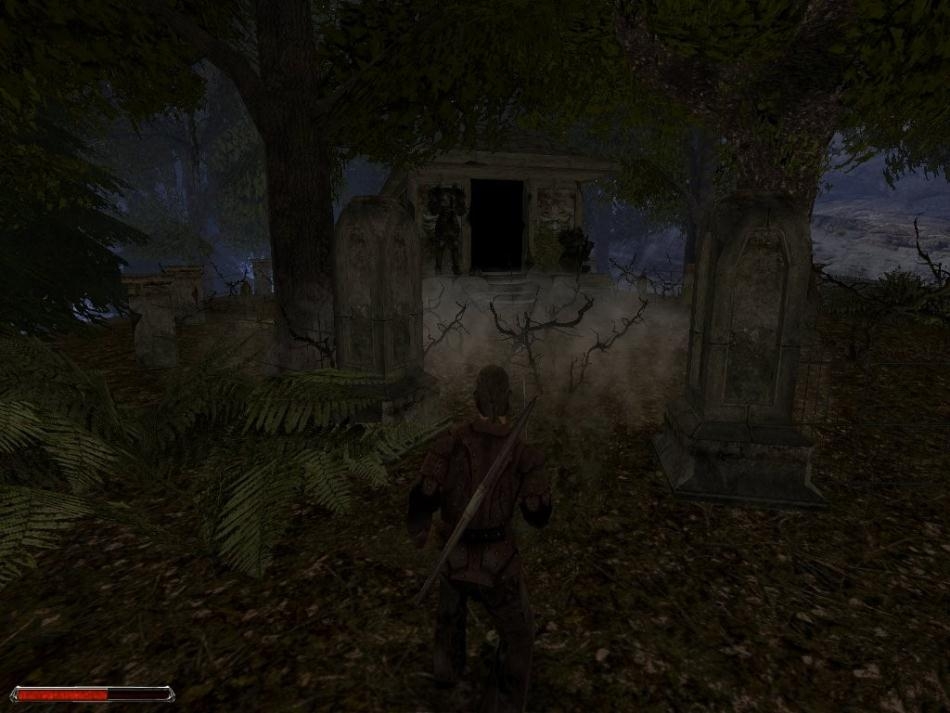 Скриншот из игры Gothic 2 под номером 52