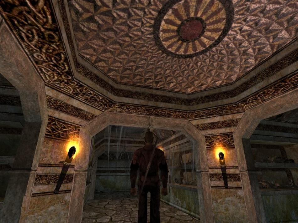 Скриншот из игры Gothic 2 под номером 53