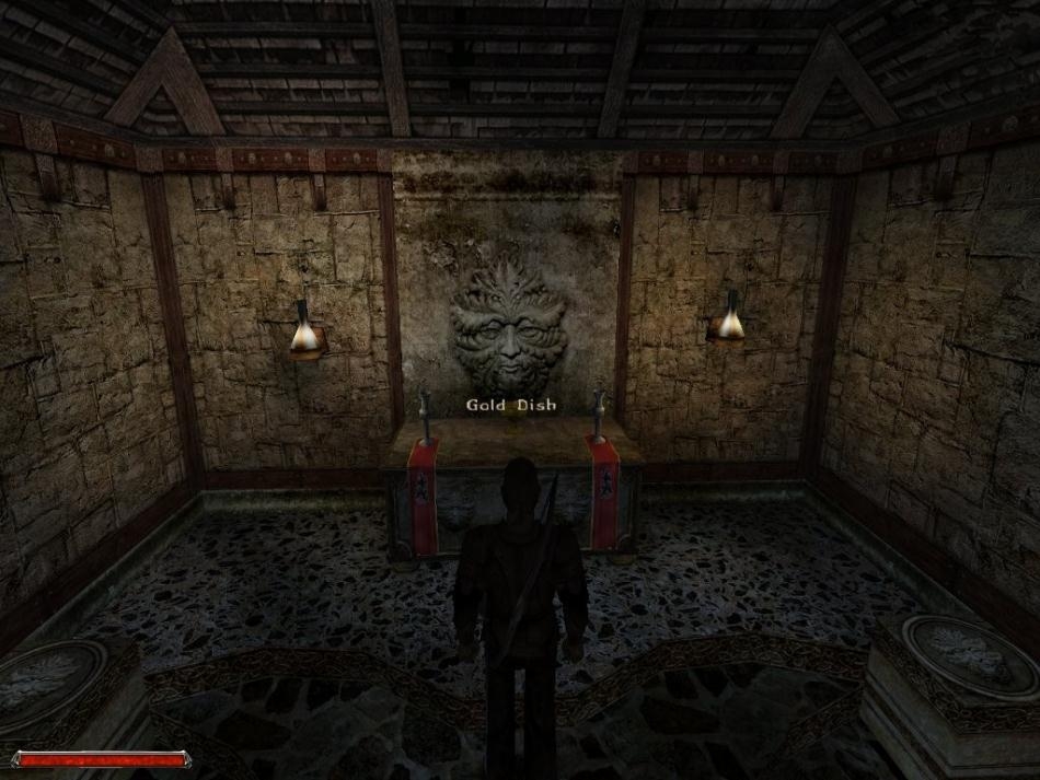 Скриншот из игры Gothic 2 под номером 54