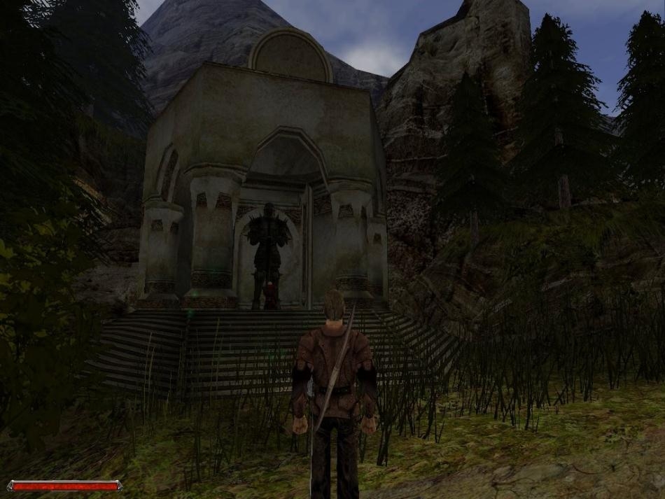 Скриншот из игры Gothic 2 под номером 55