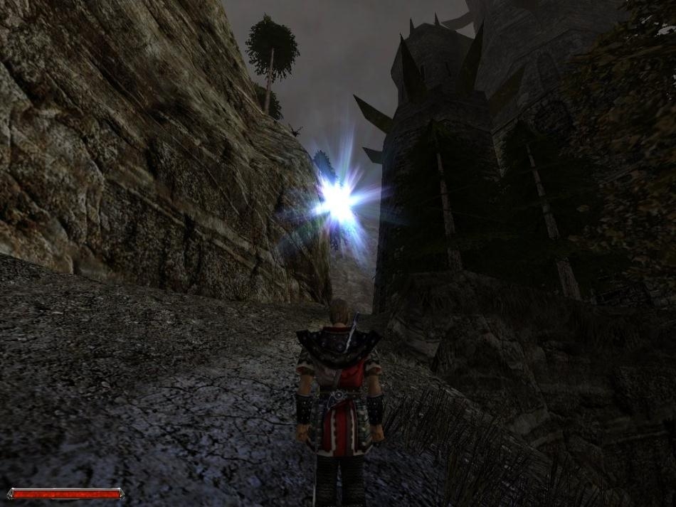 Скриншот из игры Gothic 2 под номером 60