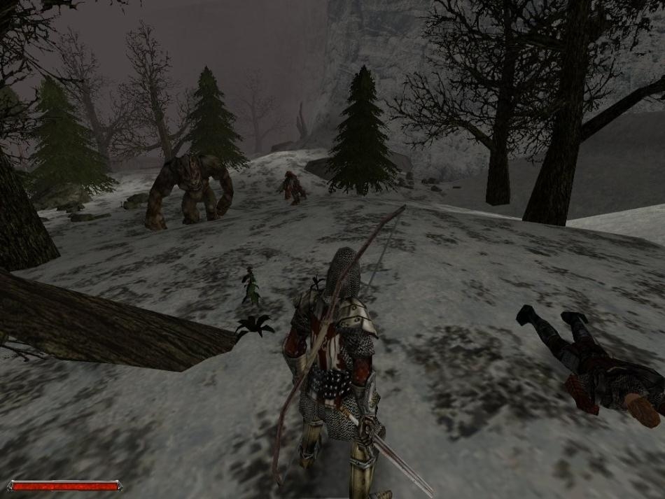 Скриншот из игры Gothic 2 под номером 63