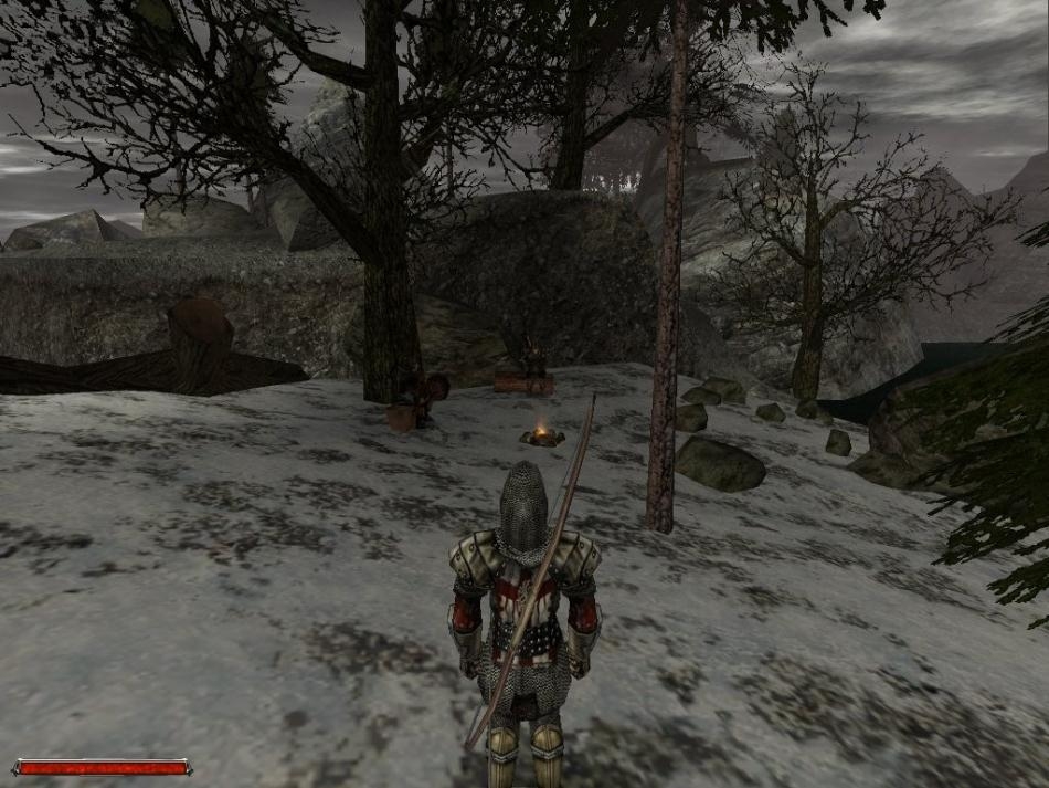 Скриншот из игры Gothic 2 под номером 64